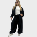 coordinato due pezzi pilot